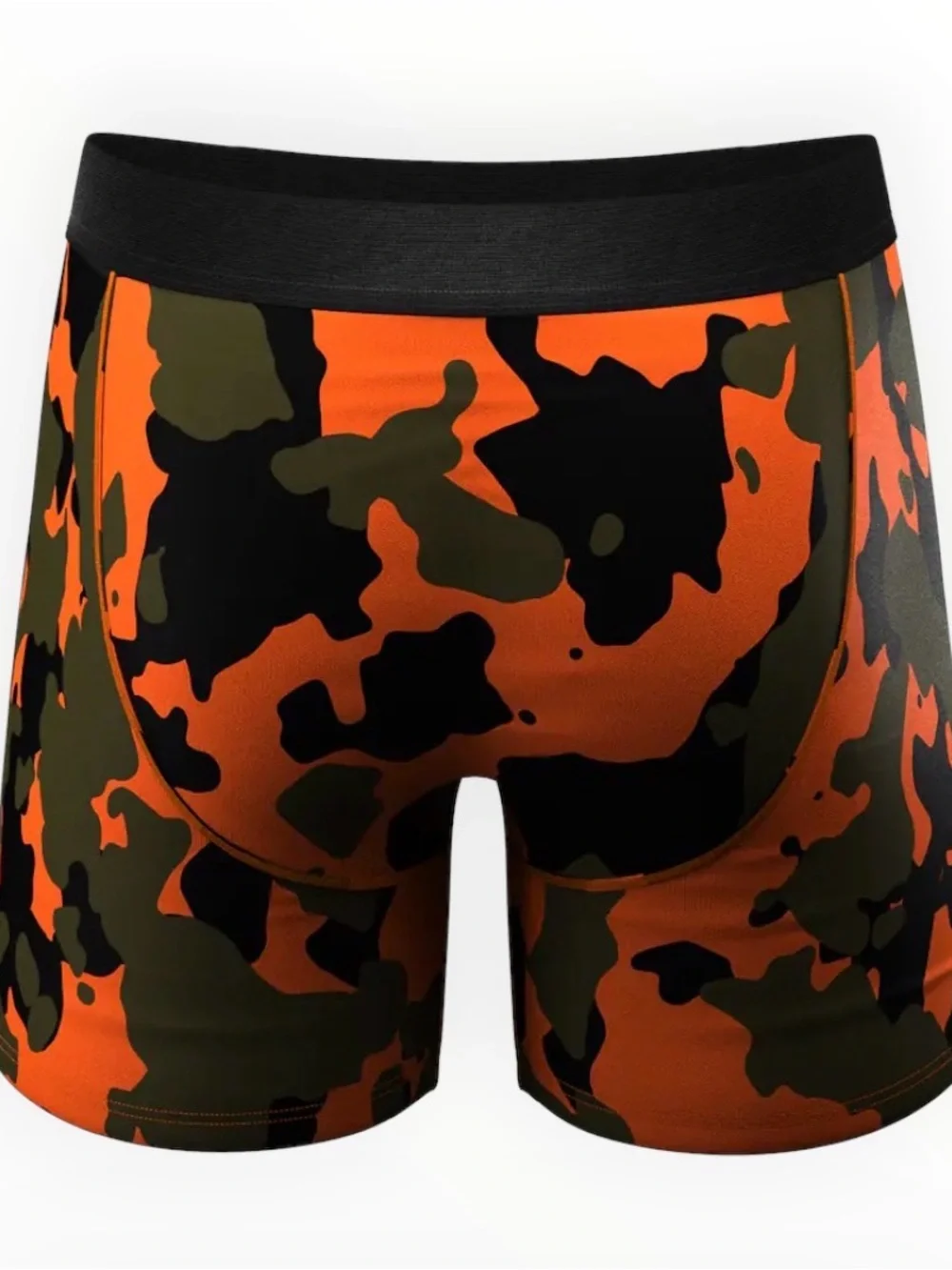 Shinesty “The Bambi Bunchers” Ball Hammock Boxer Briefs Men’s L  NWT